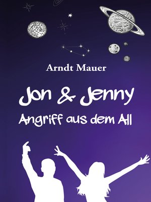 cover image of Jon & Jenny